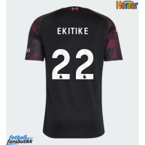 Liverpool Hugo Ekitike #22 Tredjedrakt 2026-27 Kortermet